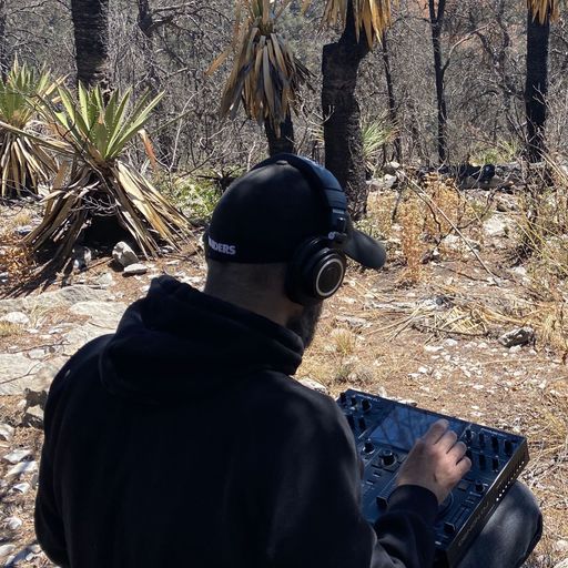 DJ GALACTIC for Waves Radio #19