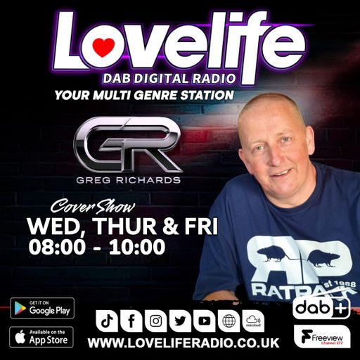 GregRichards Show 16 JAN 2025