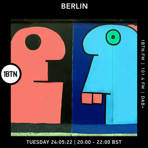BERLIN - 24.05.2022