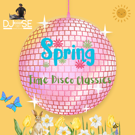 Spring Time Classic Disco Mix