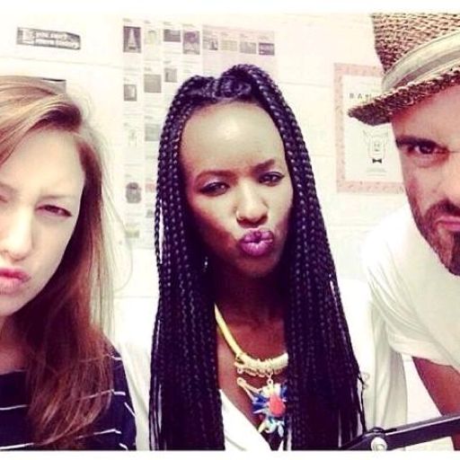 Hoxton Fashion Show 290714