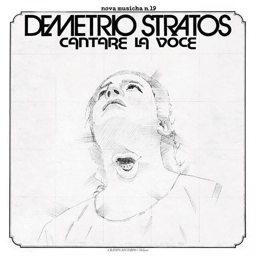 IN TERRAM UTOPICAM [Avant-Garde Experimental from Nova Musicha Series, Cramps Records] - PART ONE