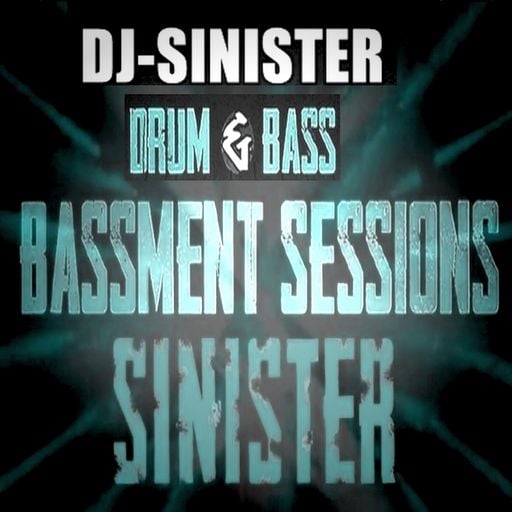 Dj-Sinister - Live On Bassment Sessions Radio - 11-06-2022