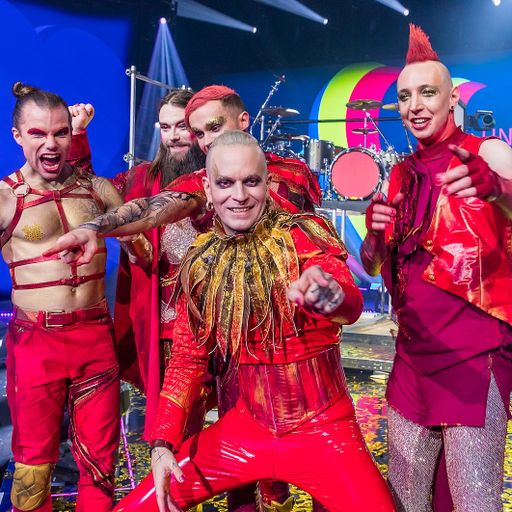 "Let Me Be The One" Eurovision Show 239 (7th March 2023) - Seven More for Liverpool...