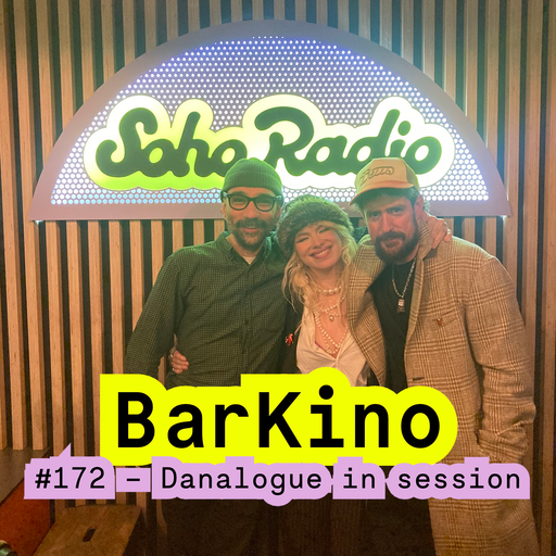 BarKino #172 - Danalogue in session (26/01/2026)