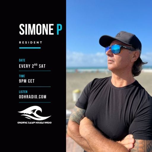 Vol.#128 Simone P Come to my Minimal Deep Tech House ODHR