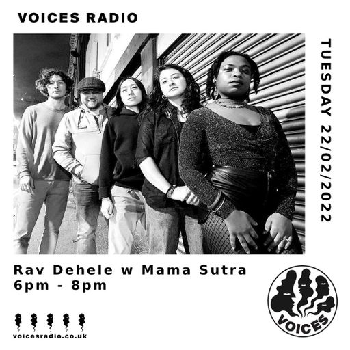 Rav Dehele w/ Mama Sutra - 22/02/22