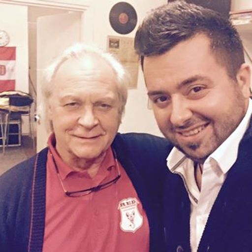 Mélyinterjúk Live! Sándor Andrással.A műsor vendége Benkő Péter színművész.(2)  www.poptarisznya.hu