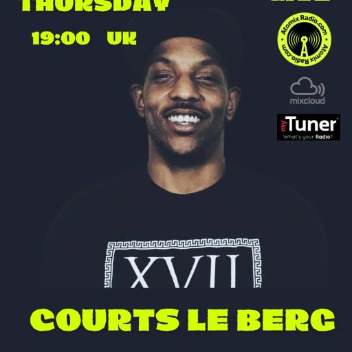 Courts Le Berg - 19/1/23 - Atomix Radio