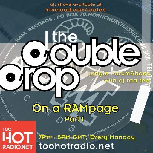 The Double Drop - On a RAMpage part 1