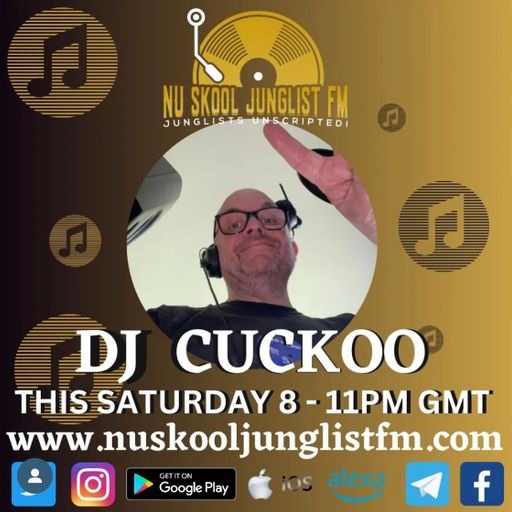 GUEST SHOW ON WWW.NUSKOOLJUNGLISTFM.COM 9-9-23