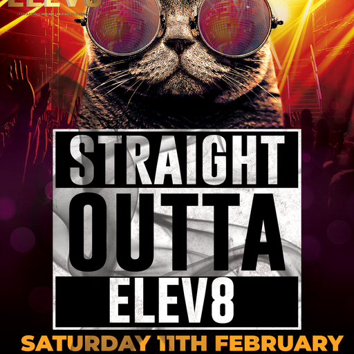 Elev8 Live - Drums v Tech