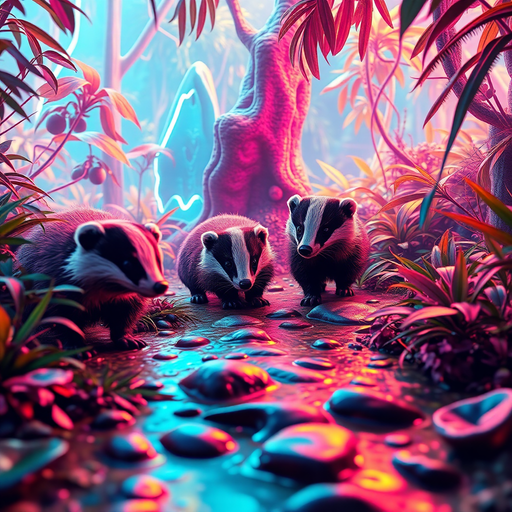 Rainforest Tribal Jam