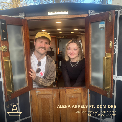 Alena Arpels Ft. Dom Ore (Miles Away Records) | The BoAt Pod | March 2025