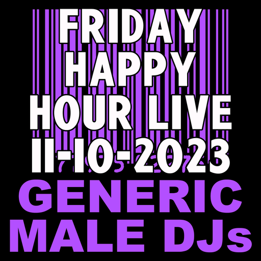 (Mostly) 80s Happy Hour 11-10-2023