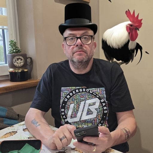 SEWER SQUAD 14 LIVE ON UNDERGROUNDBASS.UK 16-3-25 AND LIVE & DIRECT FROM POLSKA