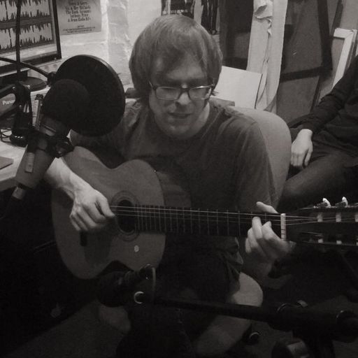 Kap't Kirk's VINYL FRONTIER with Chris Moore Live In Session (16/09/2016)