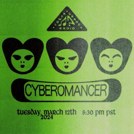 Cyberomancer (03.13.2024)