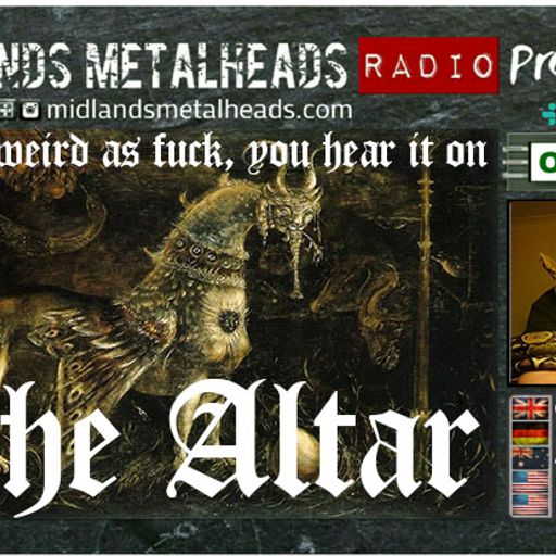 The Altar Extreme Metal 21.10.16
