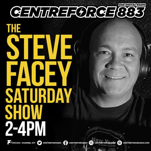 Steve Facey - 883.centreforce DAB+ - 16 - 08 - 2025 .mp3