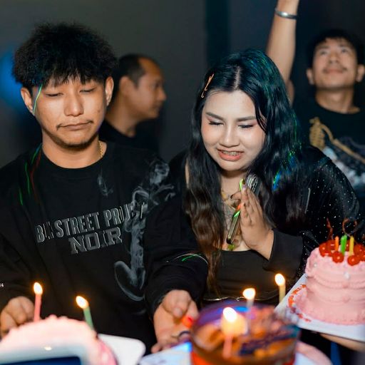 ที่อื่นสุดแบบไหนไม่รู้ แต่ที่รู้ๆบางคล้าสุดเสมอ Mc ธัญเธศ