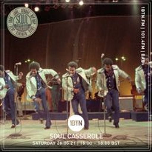 Soul Casserole - 26.06.2021