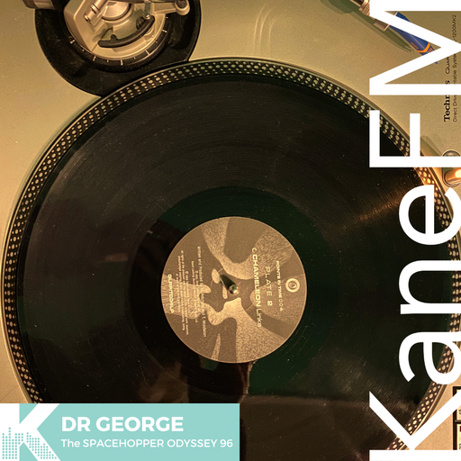 The Spacehopper Odyssey: Part 96 with Dr George