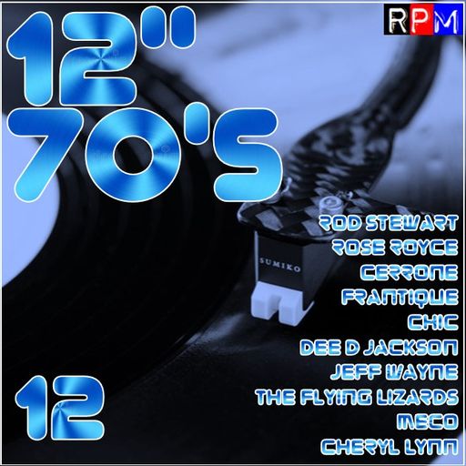 12" 70'S : 12 *SELECT EARLY ACCESS*