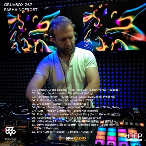 Pasha NoFrost - Gruvbox (08/10/22)