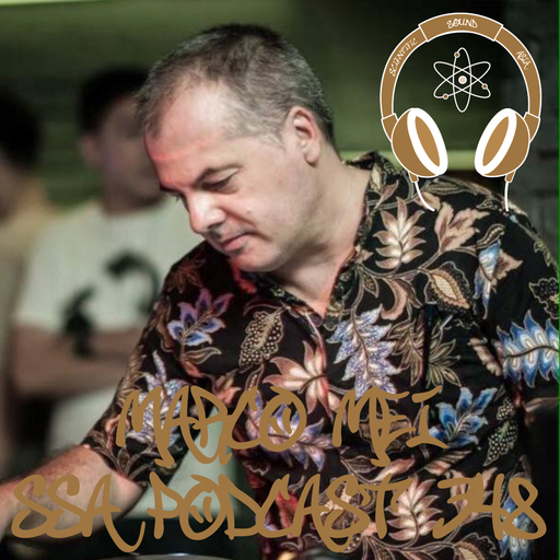 Scientific Sound Radio Podcast 348 , Marco Mei's' 2019 show 13.
