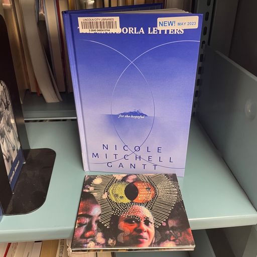 Polley Music Library Show: The Mandorla Letters