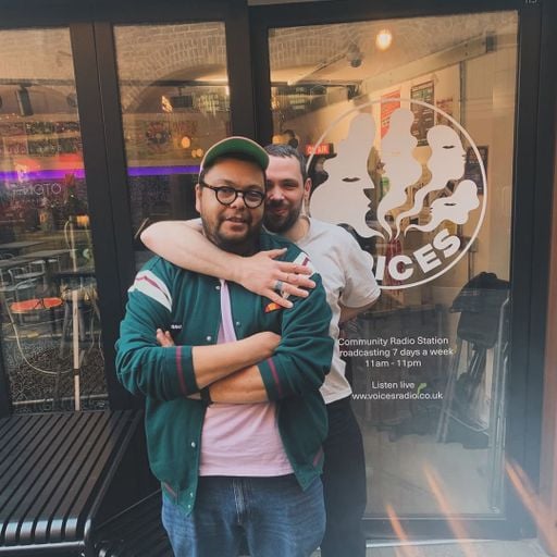 Coffee & Cigarettes w/ Big Hands  23/04/26 [Voices Radio]