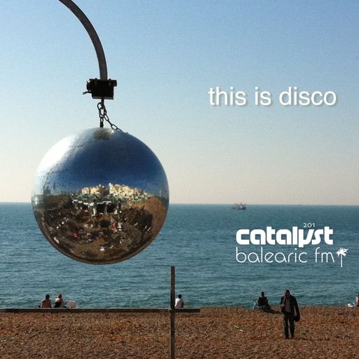 this is disco (catalyst, 201)