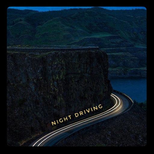 Night Driving July18