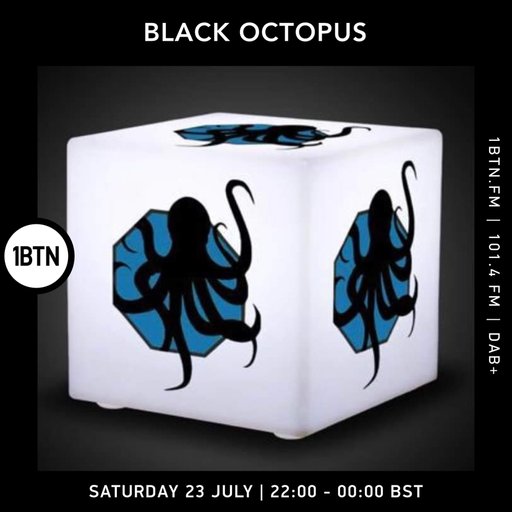 Black Octopus - 24.07.2022