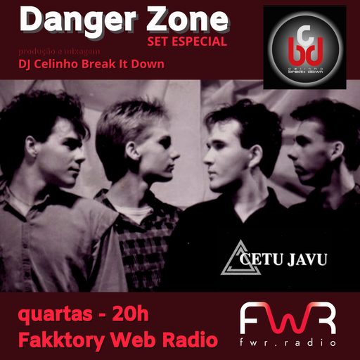 Danger Zone 050 - Set Especial Cetu Javu - 1.9.2021
