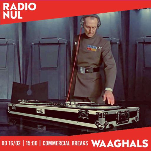 Commercial Breaks #55 - Waaghals / 16-02-2023