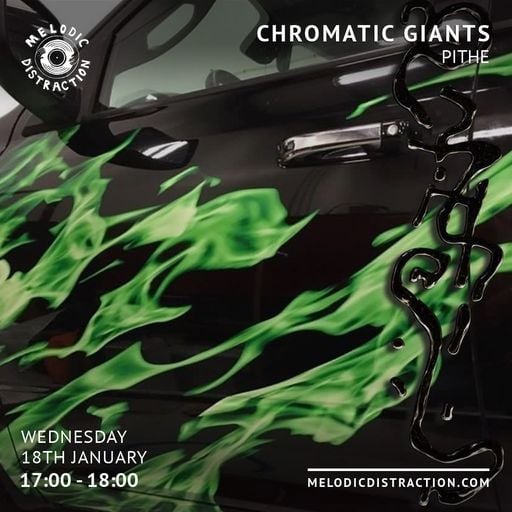 Chromatic Giants with Pithe (January '23)
