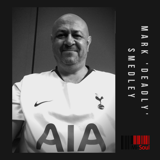 Mark Smedley / Mi-Soul Radio /  Sat 3pm - 5pm / 19-08-2023