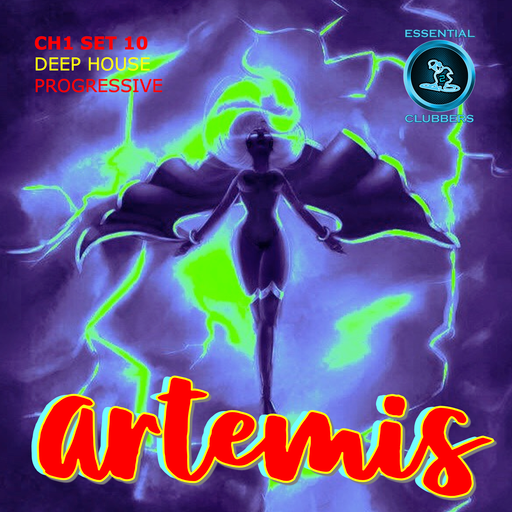 Artemis Set 10 - Essential Clubbers Channel 1 - Deep & Progressive