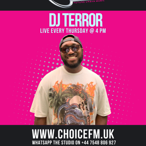 ChoiceFMUK - DJ Terror - 29/01/2026