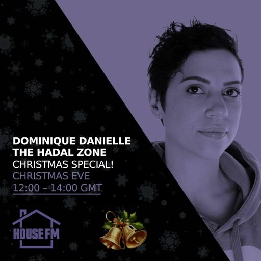 Dominique Danielle - The Hadal Zone 24 DEC 2025