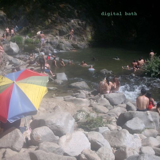 Digital Bath w/ Ollie (08.18.2024)