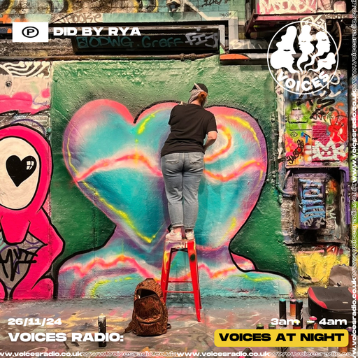 Did by Rua - 26/11/24 - Voices Radio