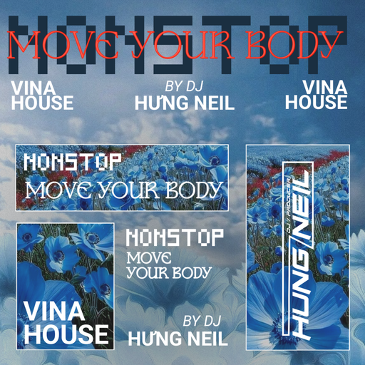 DEMO 2H NONSTOP 2025 - MOVE YOUR BODY & MẤT KẾT NỐI & ĐỊA ĐÀNG - DJ HƯNG NEIL