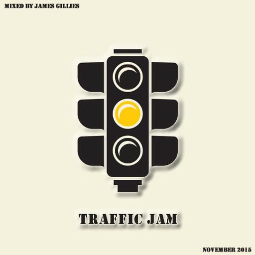 Traffic Jam - Amber