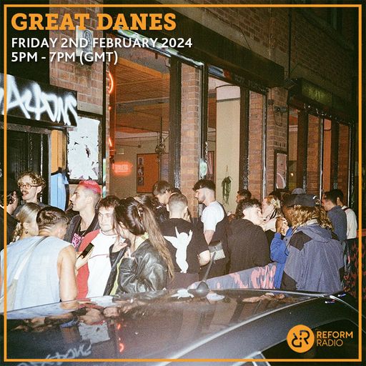 Great Danes 2nd February 2024