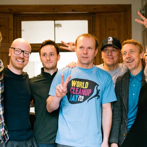 Peace at One: Felix Buxton (Basement Jaxx) and guests // 22-03-18