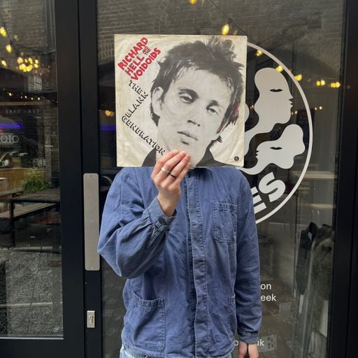 Sound Effects - 20/02/26 Voices Radio