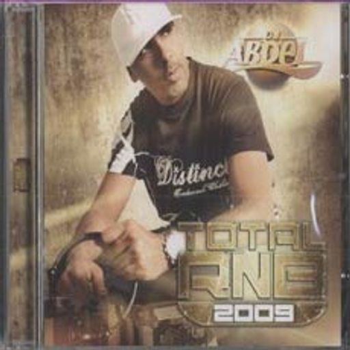 DJ Abdel - Total R&B 2009